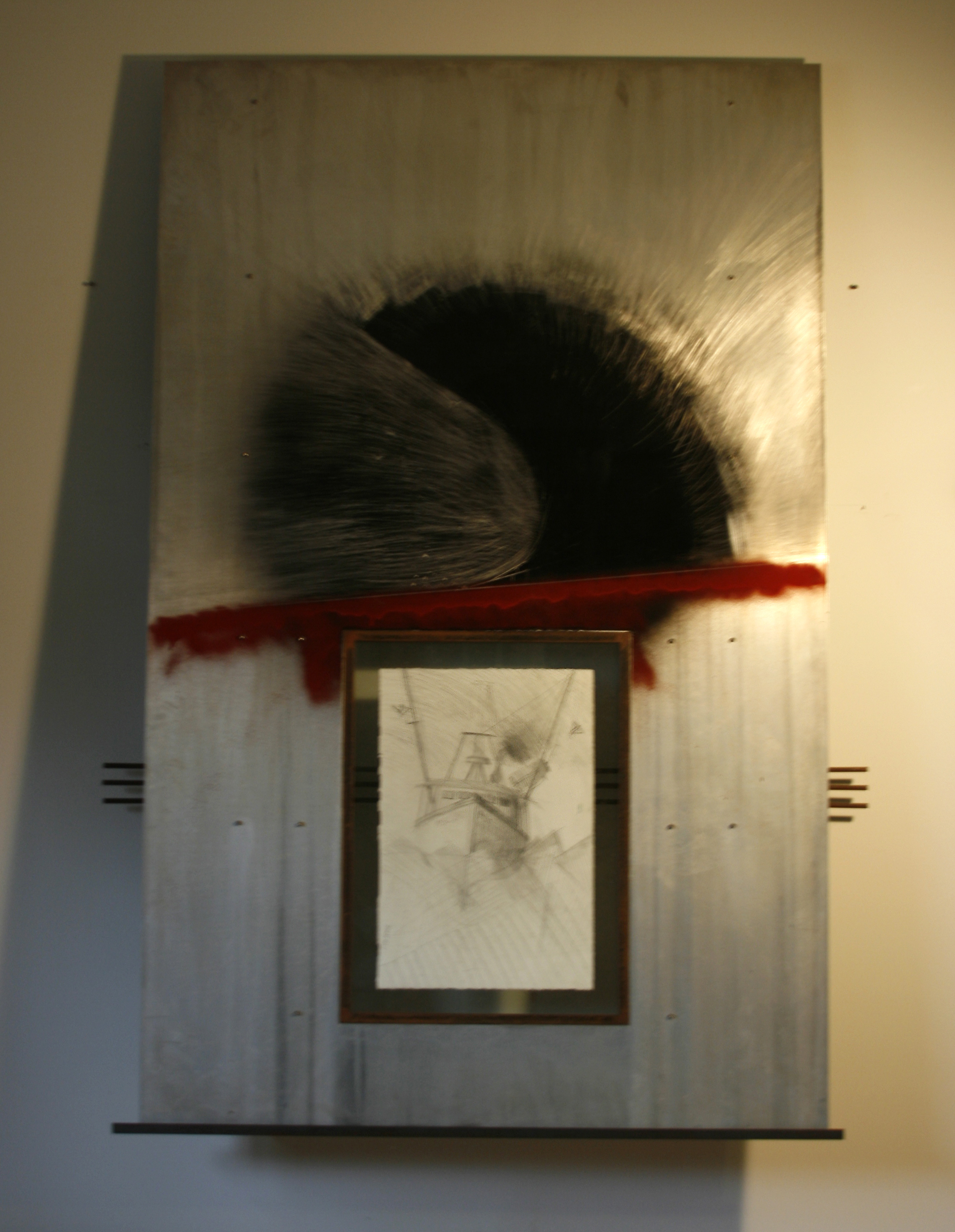 Drawn Roch's SELECTED DRAWINGS – ROBERT ROESCH